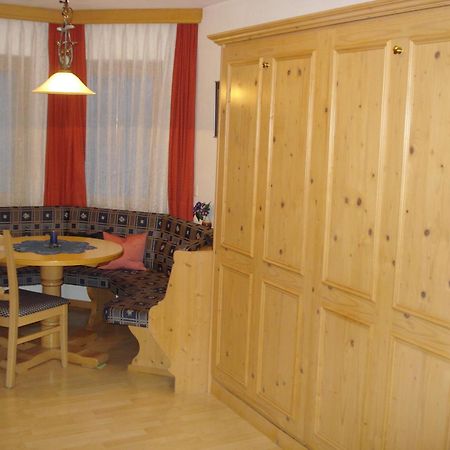 Apartmán Chasa Valetta Samnaun Exteriér fotografie