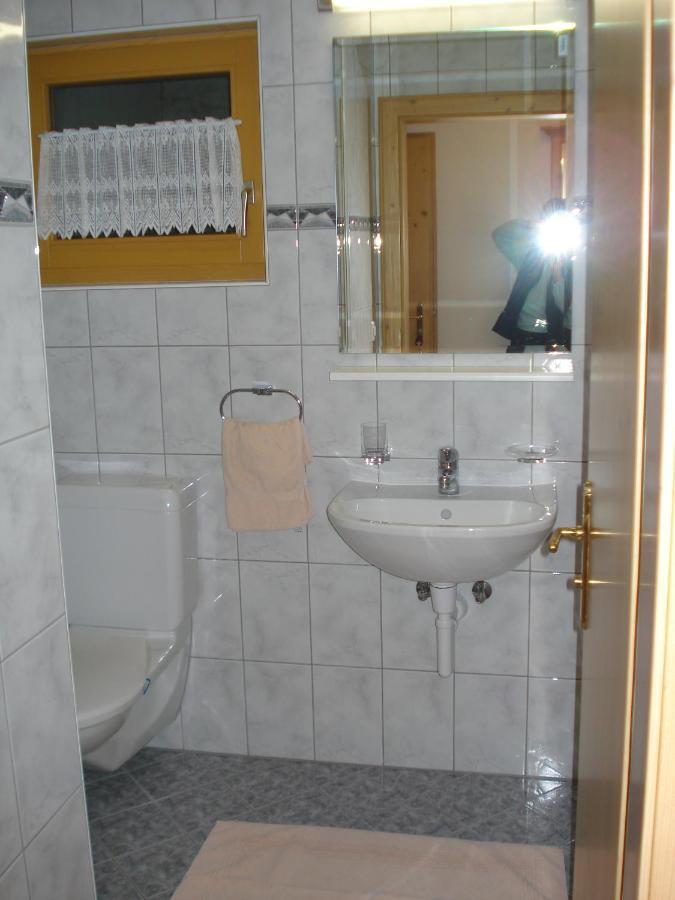 Apartmán Chasa Valetta Samnaun Pokoj fotografie