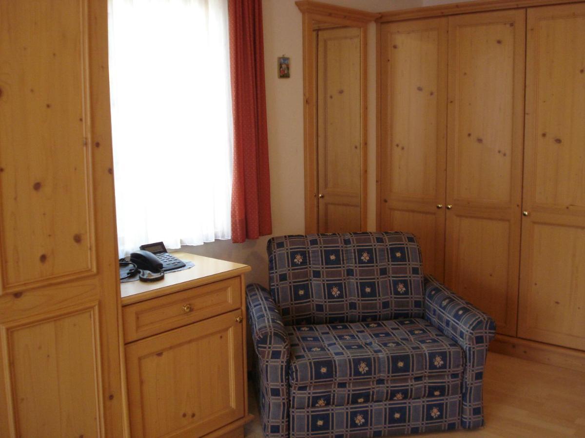 Apartmán Chasa Valetta Samnaun Pokoj fotografie