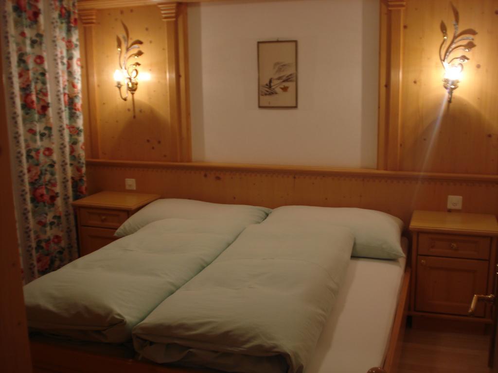 Apartmán Chasa Valetta Samnaun Pokoj fotografie