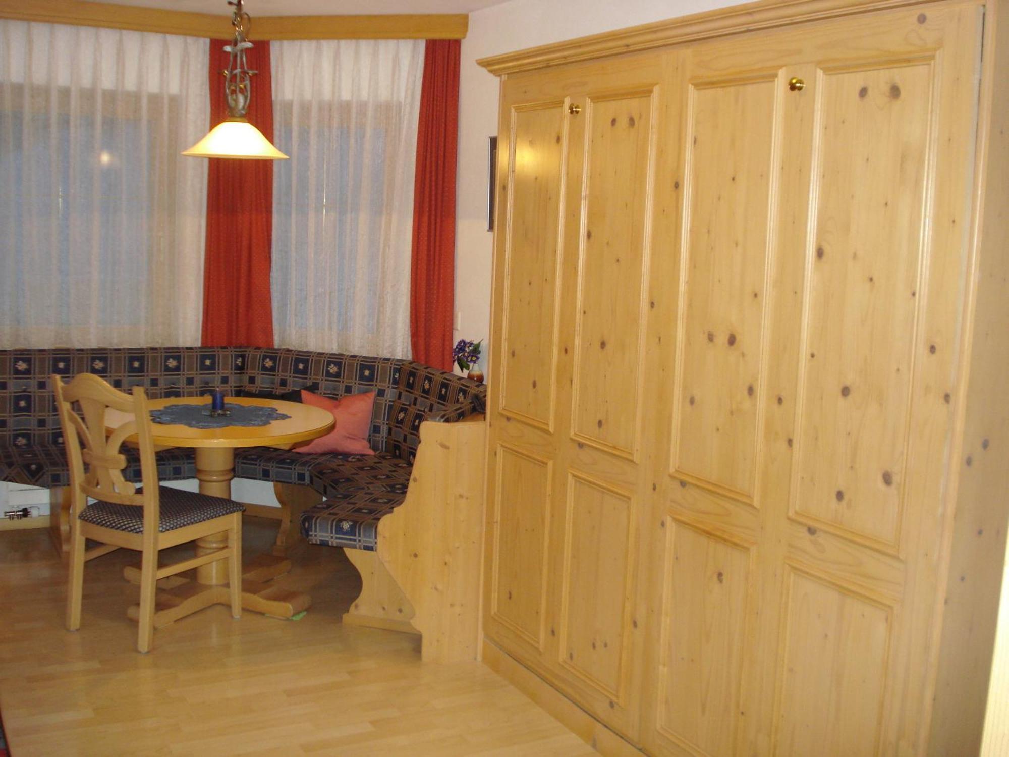 Apartmán Chasa Valetta Samnaun Exteriér fotografie