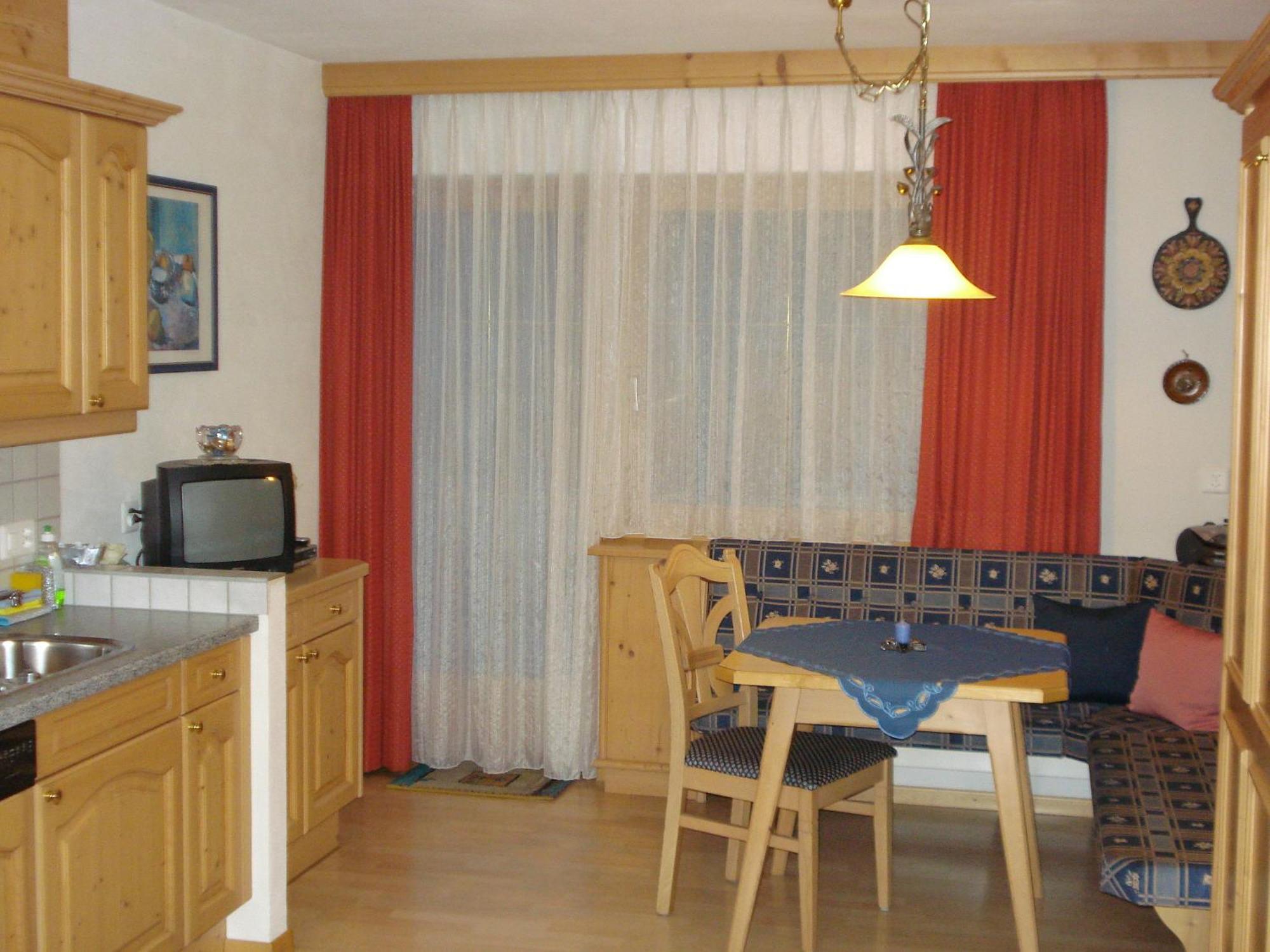 Apartmán Chasa Valetta Samnaun Exteriér fotografie
