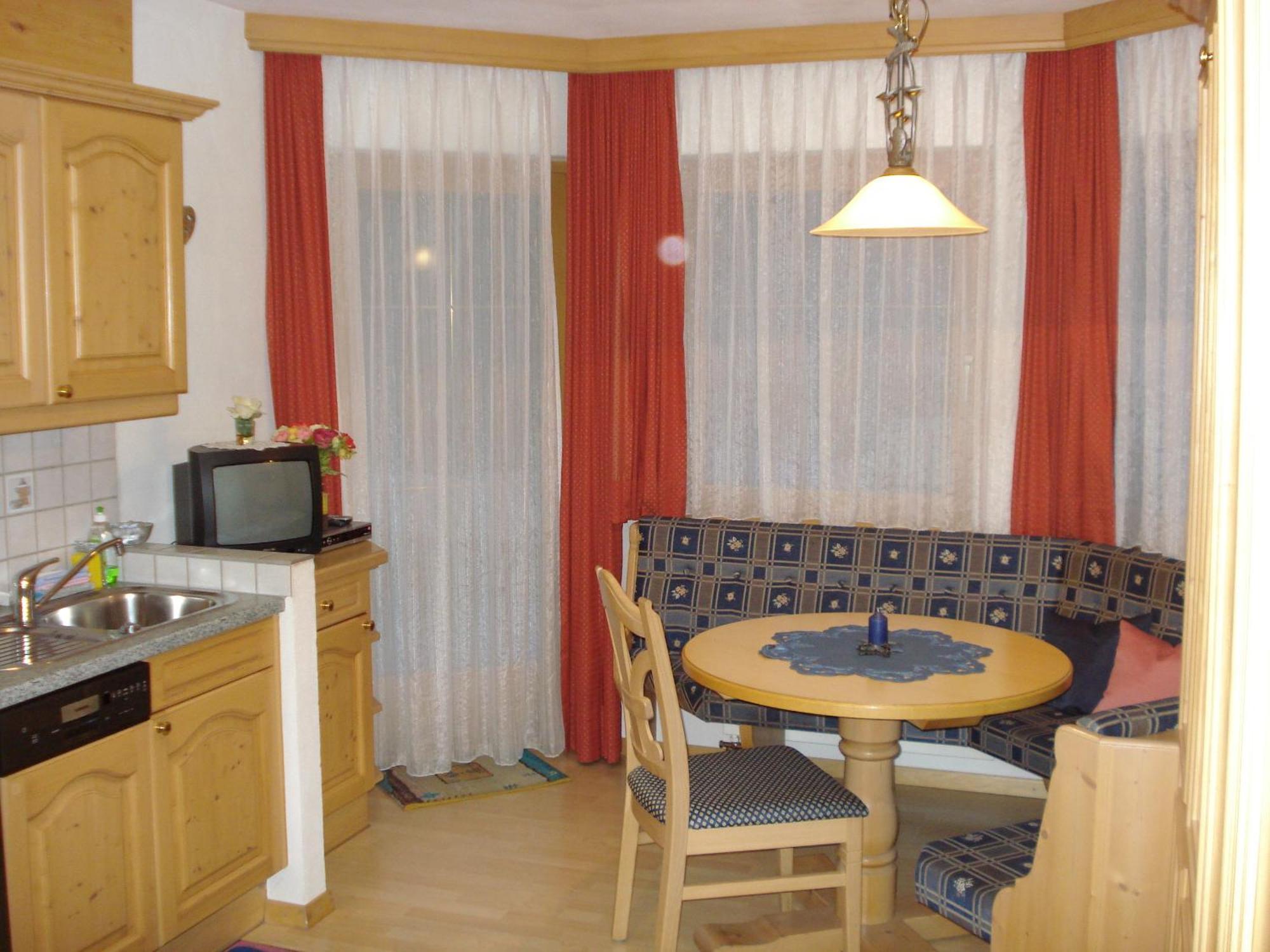 Apartmán Chasa Valetta Samnaun Exteriér fotografie
